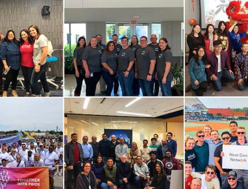Building an Inclusive Culture with Employee Resource Groups